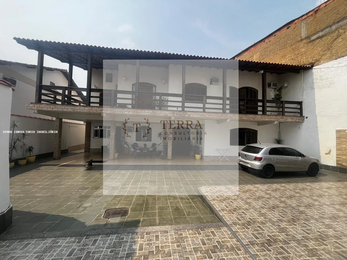 Fachada de imóvel anunciado pela Terra em Campo Grande